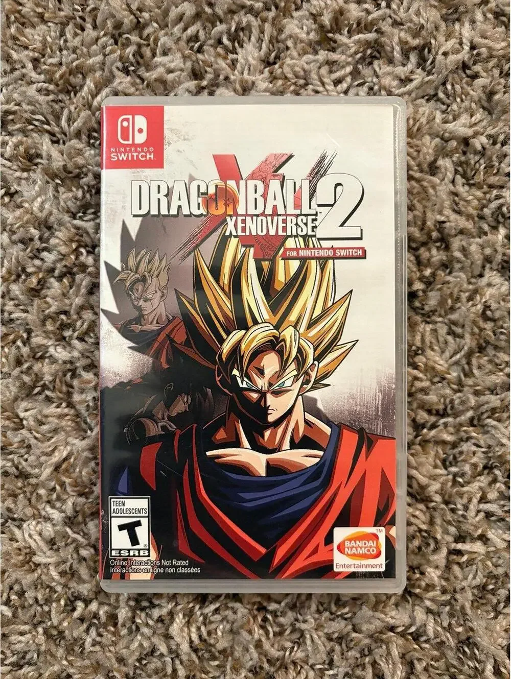 Dragonball Xenoverse 2 for Nintendo Switch